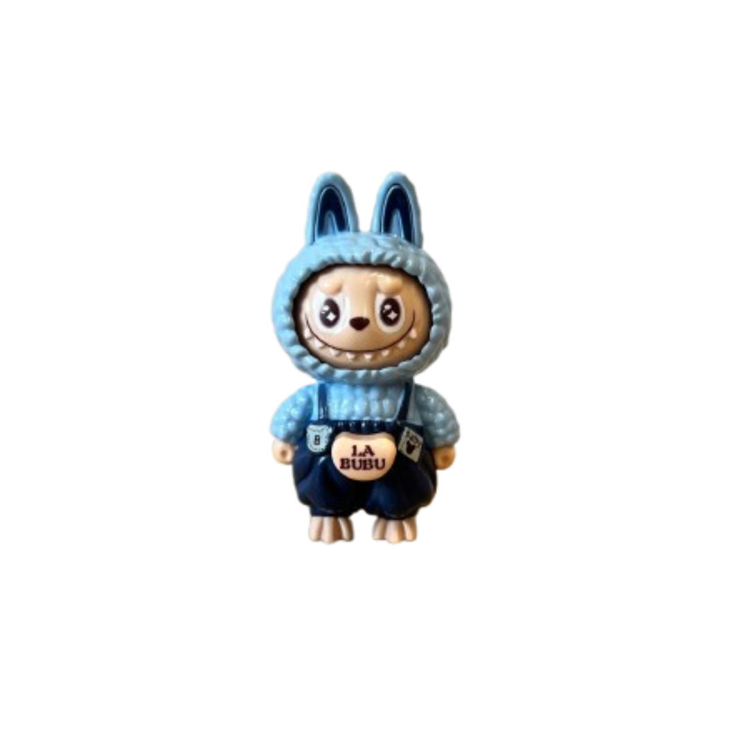 Labubus Spinning Head Key Ring (Single)