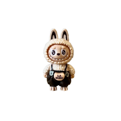 Labubus Spinning Head Key Ring (Single)
