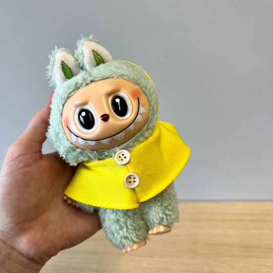 Labubu With Cape Pick Your Colour (Single)