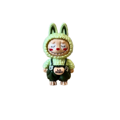 Labubus Spinning Head Key Ring (Single)